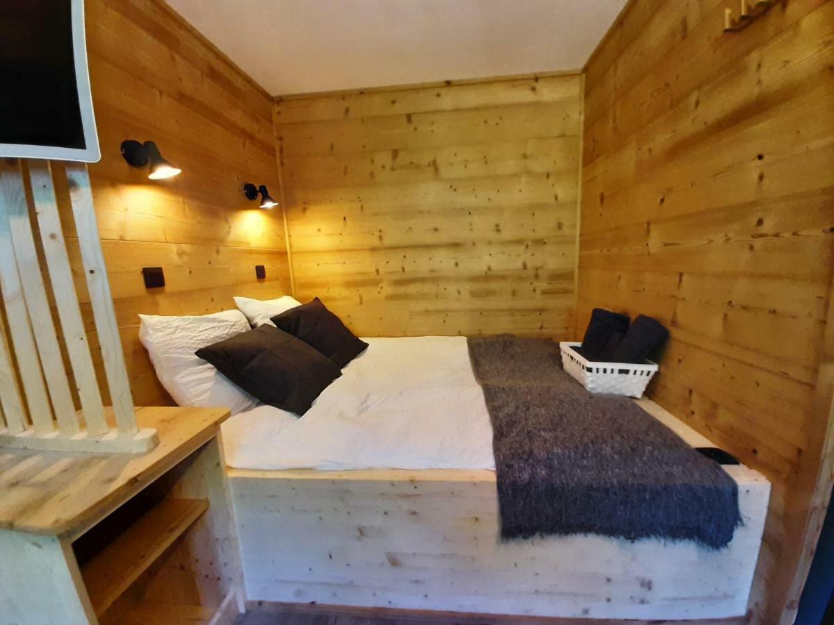 شقة أليمونت  في O Cosy D'Olle المظهر الخارجي الصورة